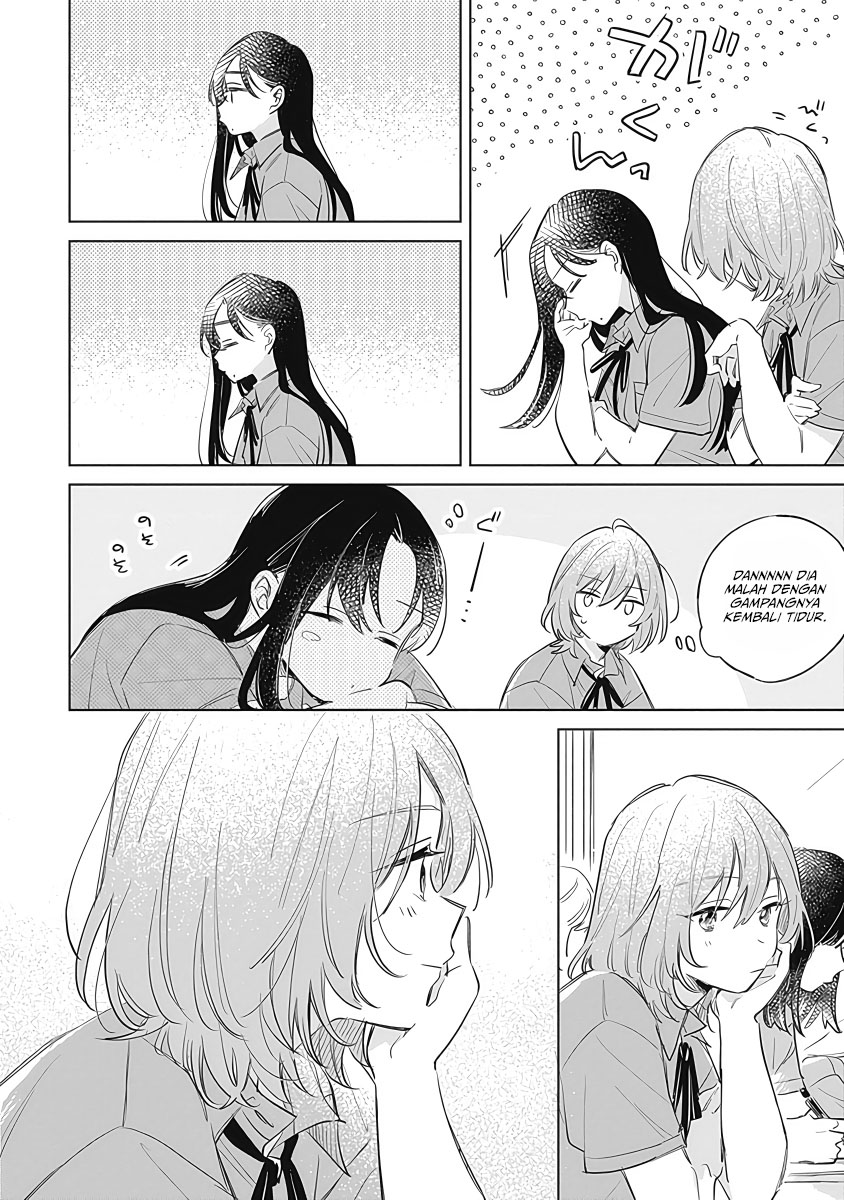 Koi yori Aoku Chapter 10 - Page 5