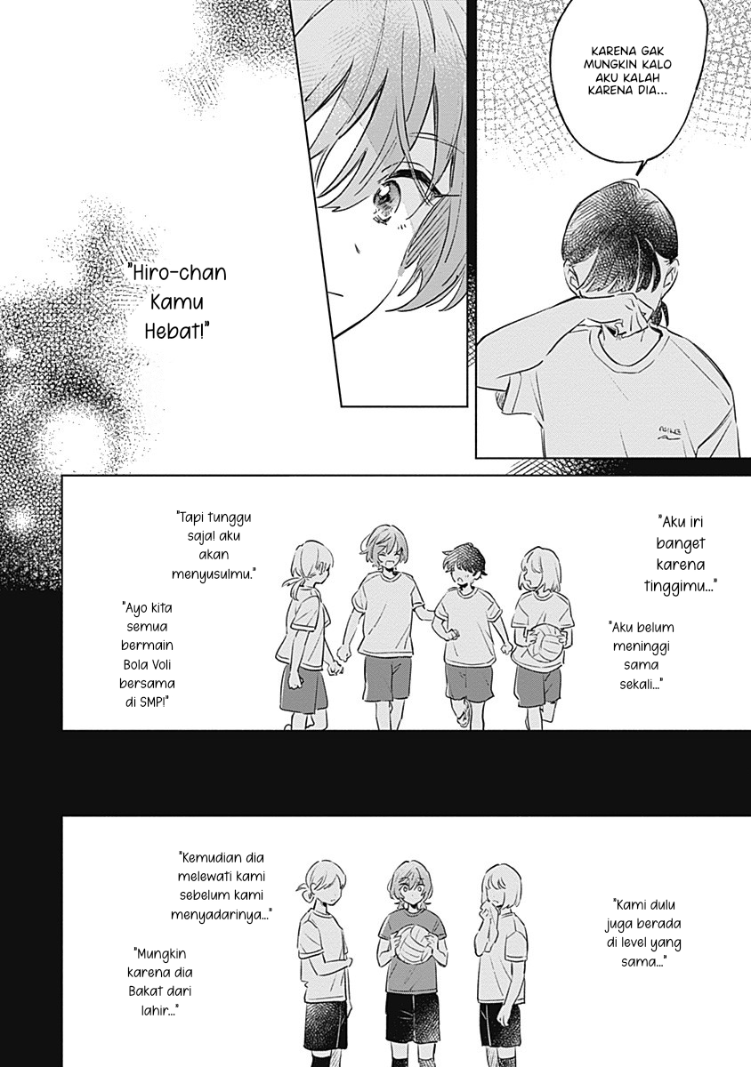 Koi yori Aoku Chapter 11 - Page 12