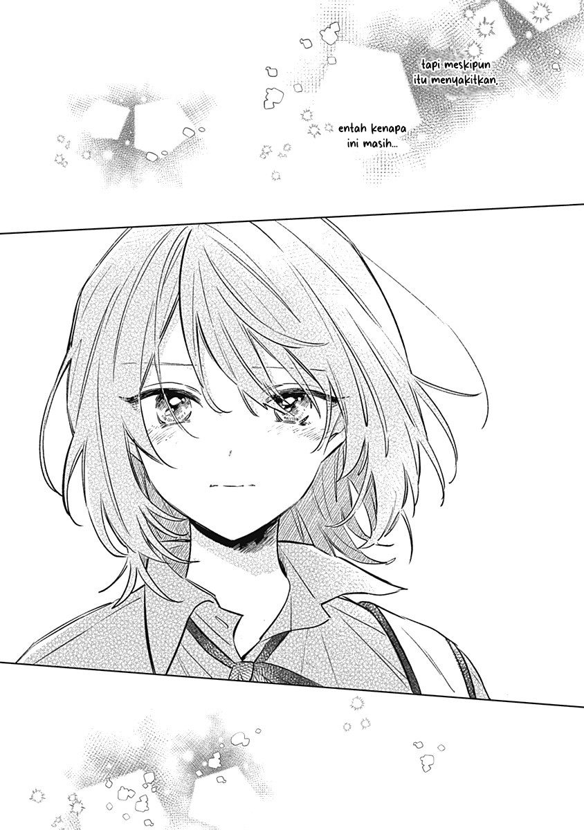 Koi yori Aoku Chapter 11 - Page 24