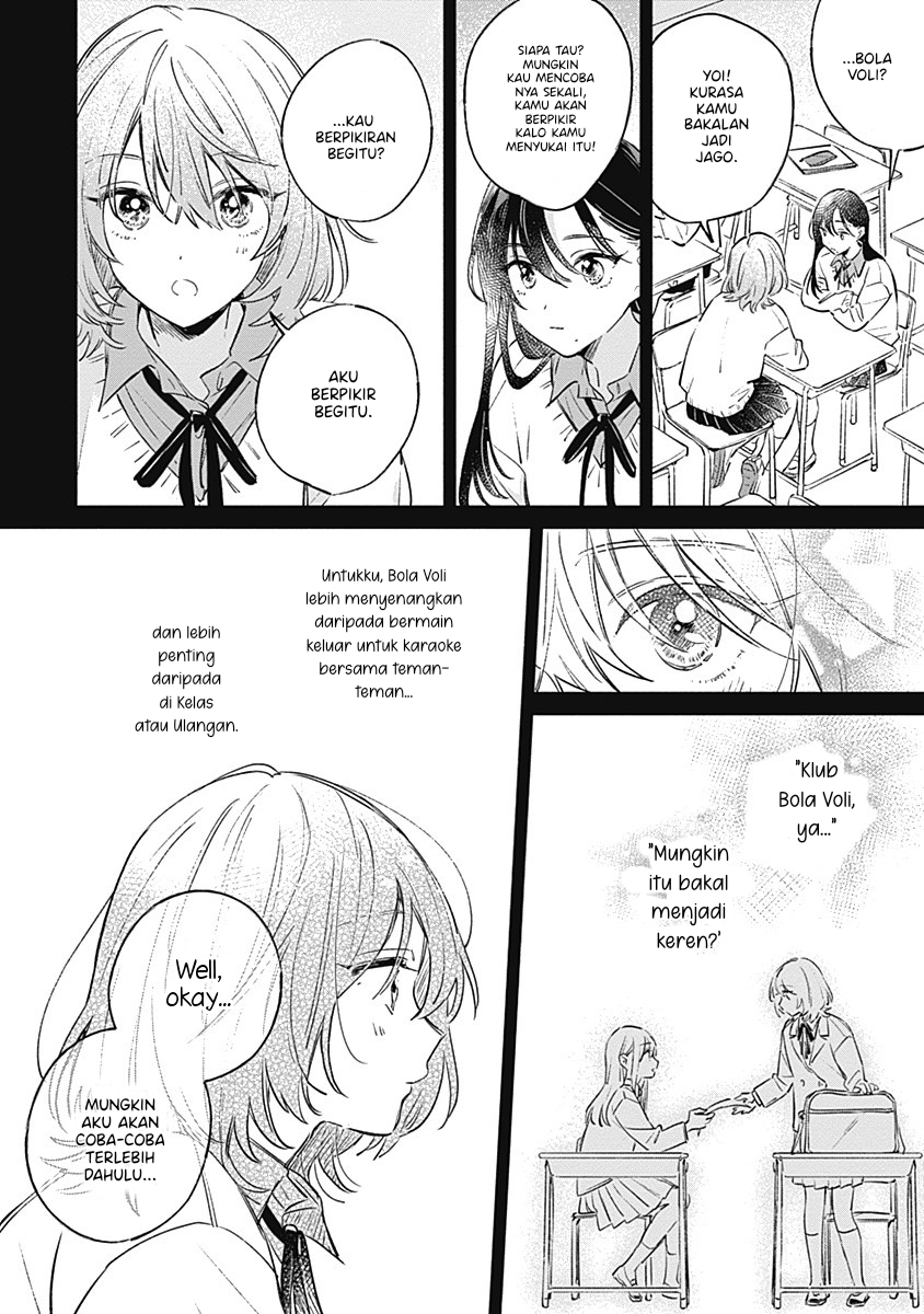 Koi yori Aoku Chapter 11 - Page 8