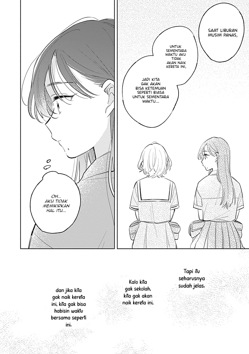Koi yori Aoku Chapter 12 - Page 10