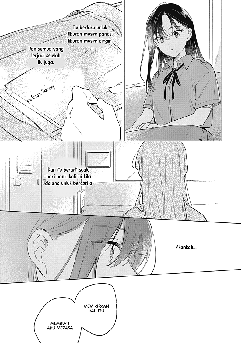 Koi yori Aoku Chapter 12 - Page 11