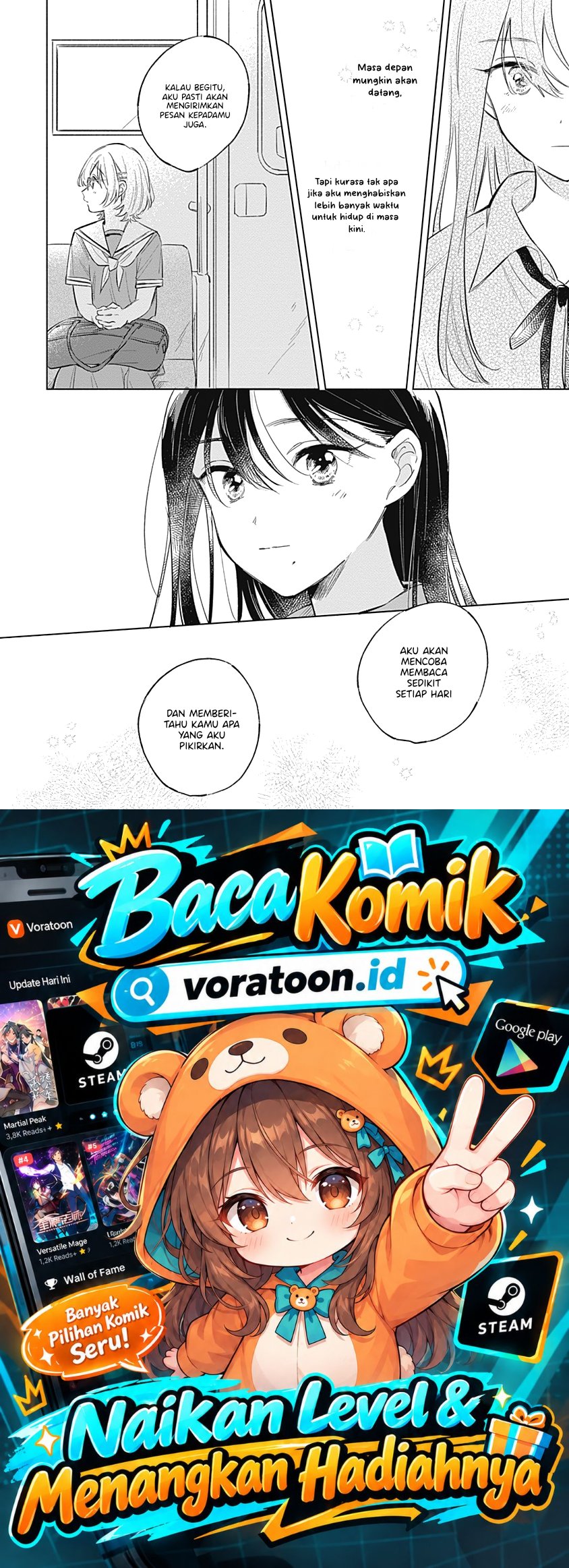 Koi yori Aoku Chapter 12 - Page 16