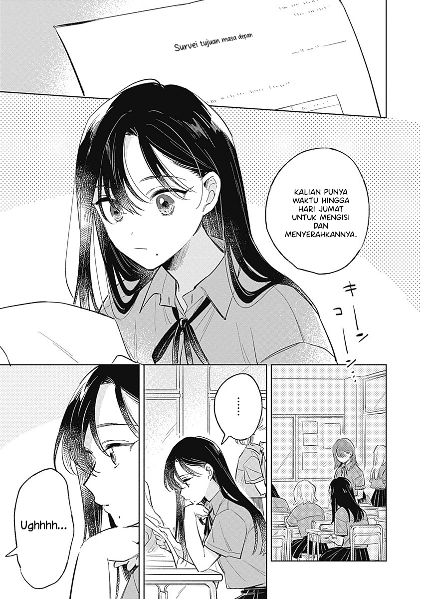 Koi yori Aoku Chapter 12 - Page 5
