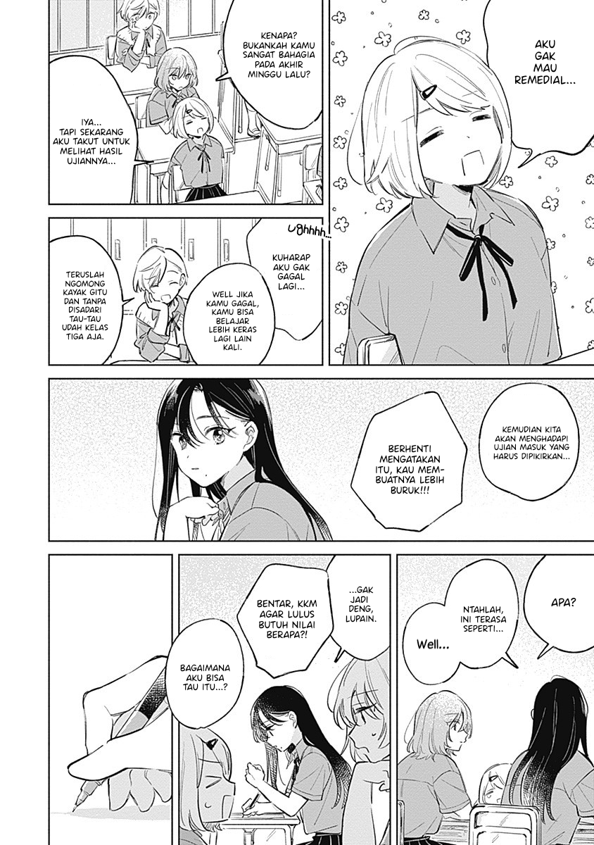 Koi yori Aoku Chapter 12 - Page 6