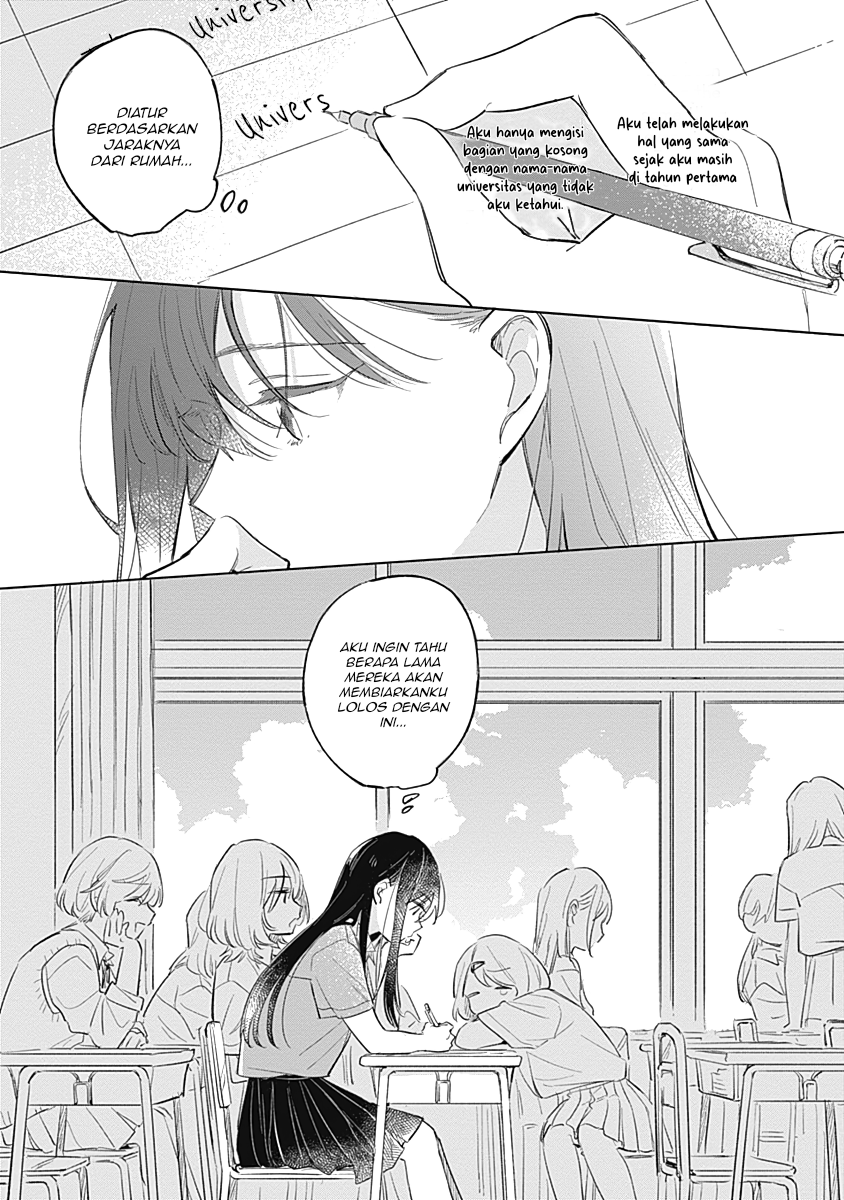 Koi yori Aoku Chapter 12 - Page 7