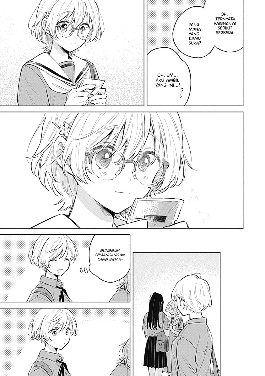 Koi yori Aoku Chapter 13 - Page 15