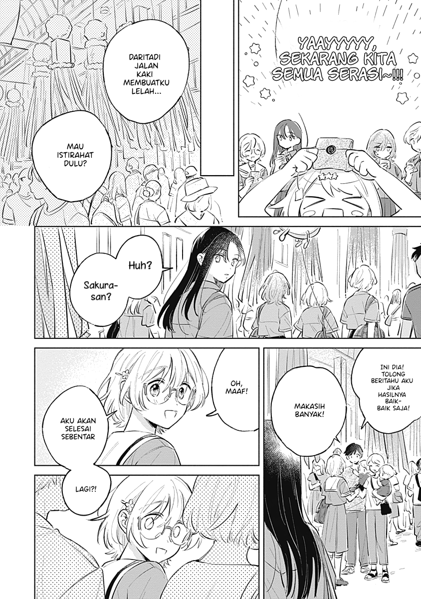 Koi yori Aoku Chapter 13 - Page 18