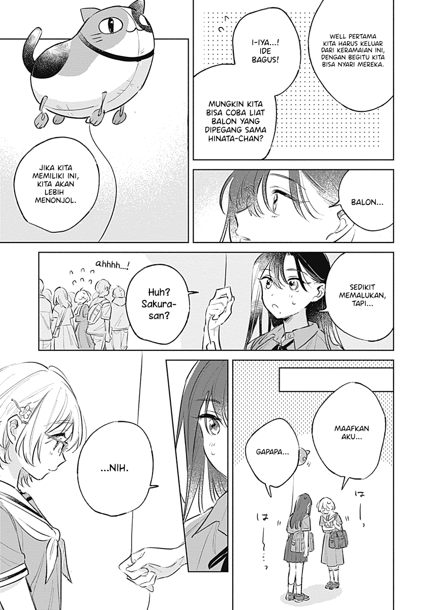 Koi yori Aoku Chapter 13 - Page 23