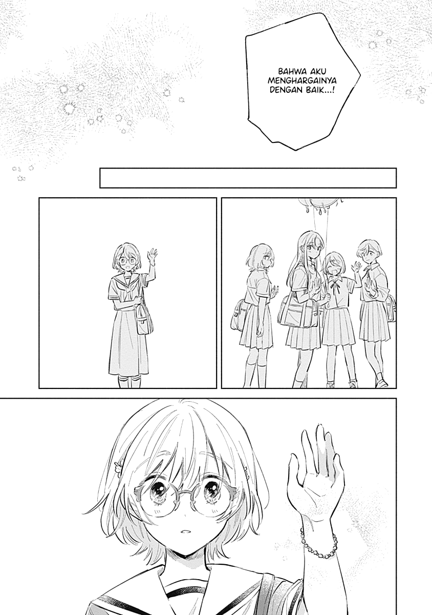Koi yori Aoku Chapter 13 - Page 27