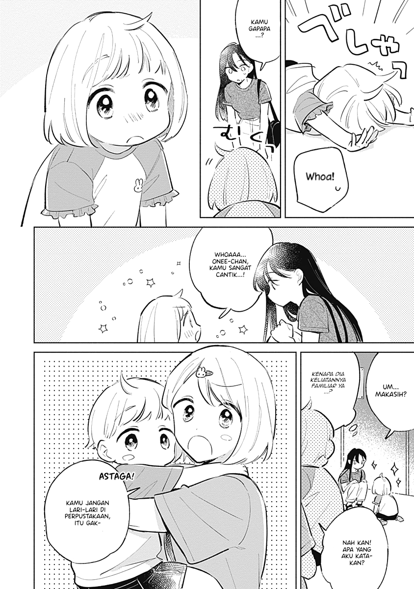 Koi yori Aoku Chapter 14 - Page 10