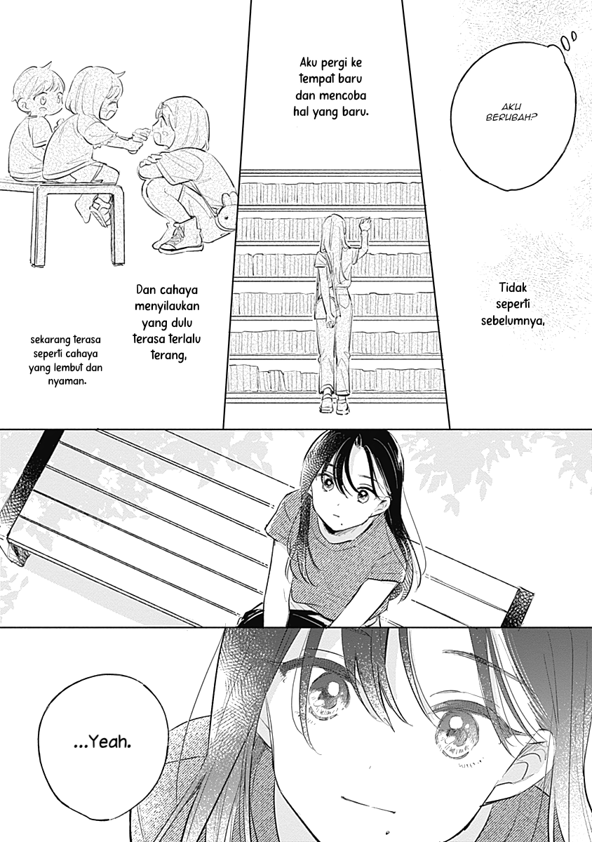 Koi yori Aoku Chapter 14 - Page 14