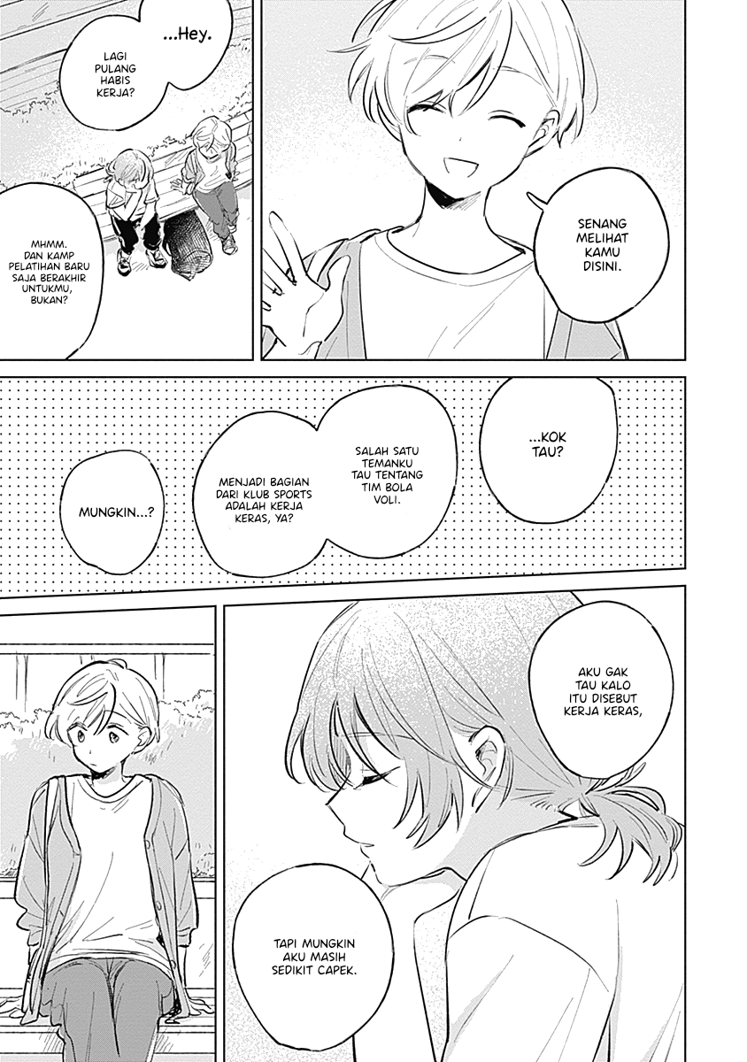 Koi yori Aoku Chapter 14 - Page 17