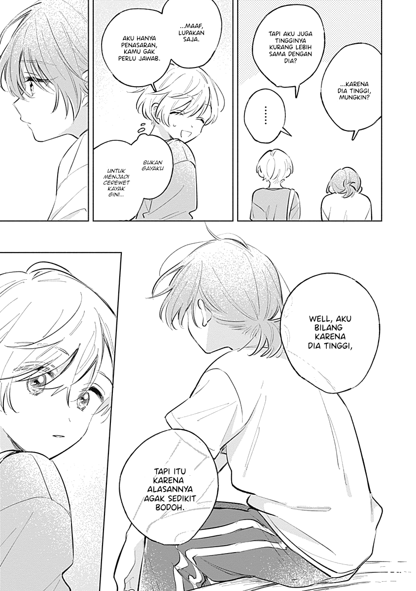 Koi yori Aoku Chapter 14 - Page 19