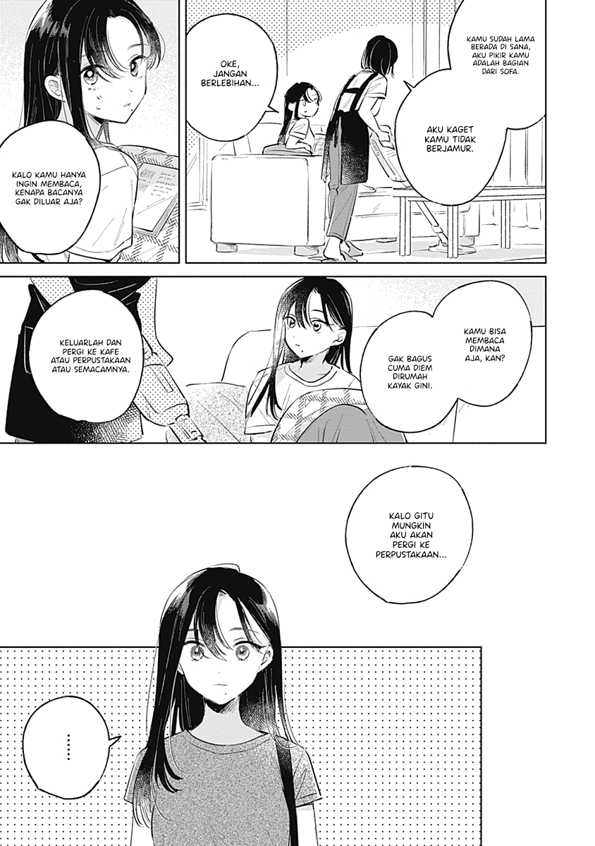 Koi yori Aoku Chapter 14 - Page 5