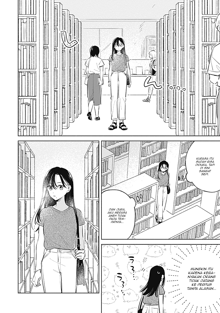 Koi yori Aoku Chapter 14 - Page 6
