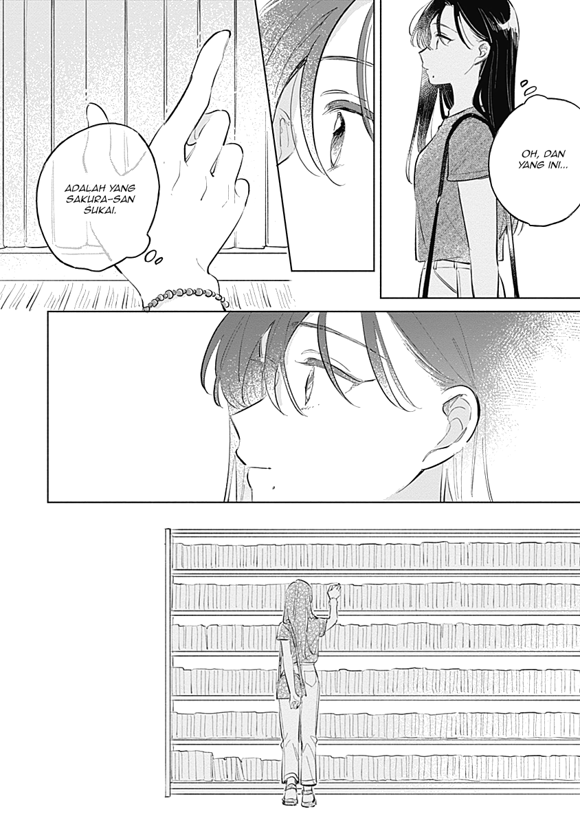 Koi yori Aoku Chapter 14 - Page 8