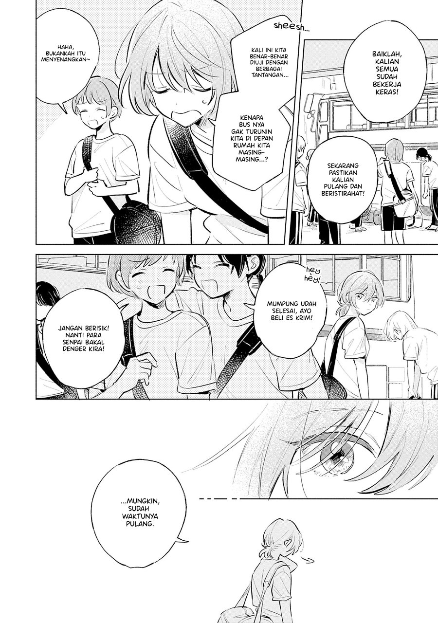 Koi yori Aoku Chapter 15.5 - Page 2