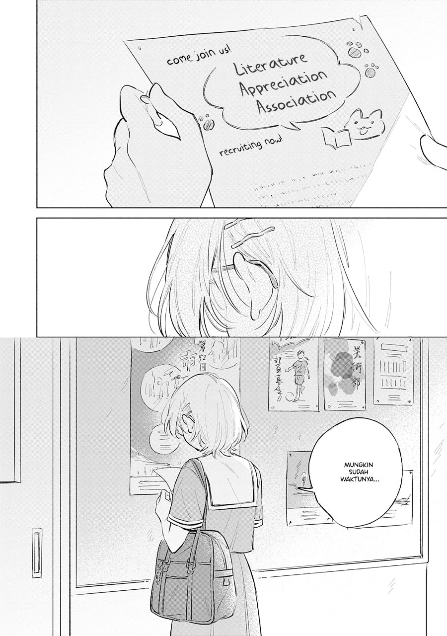 Koi yori Aoku Chapter 15 - Page 18