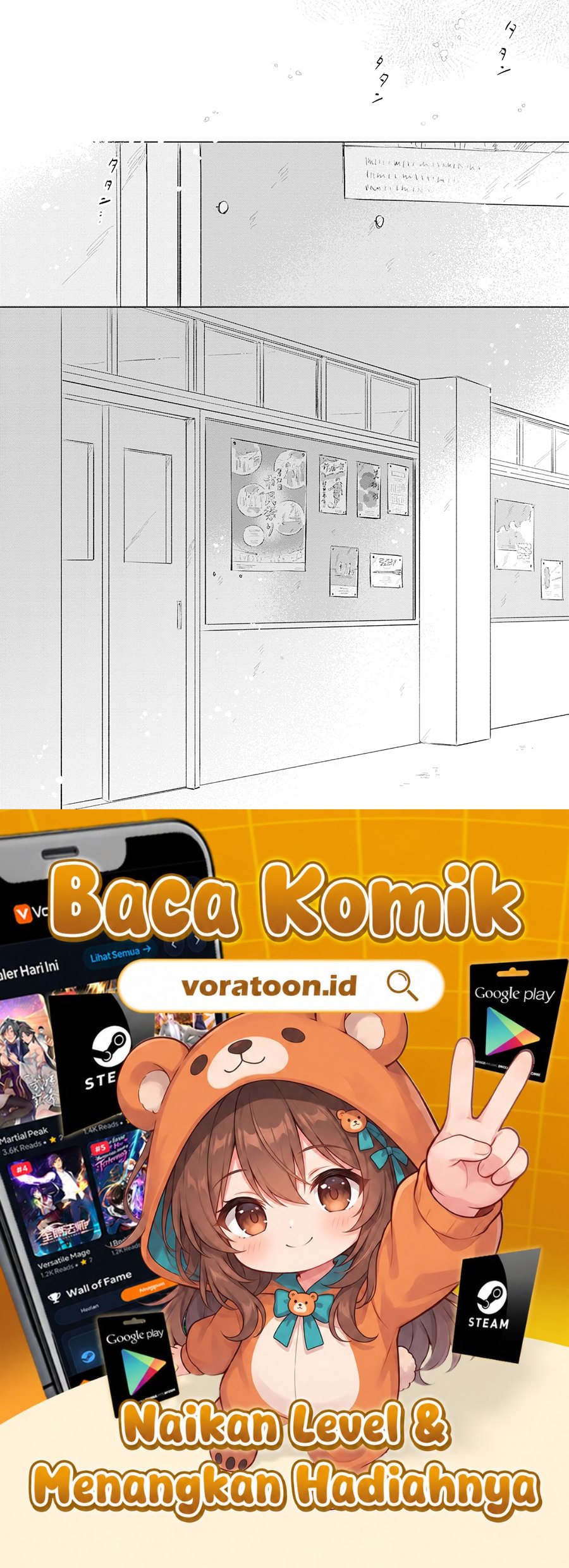 Koi yori Aoku Chapter 15 - Page 20