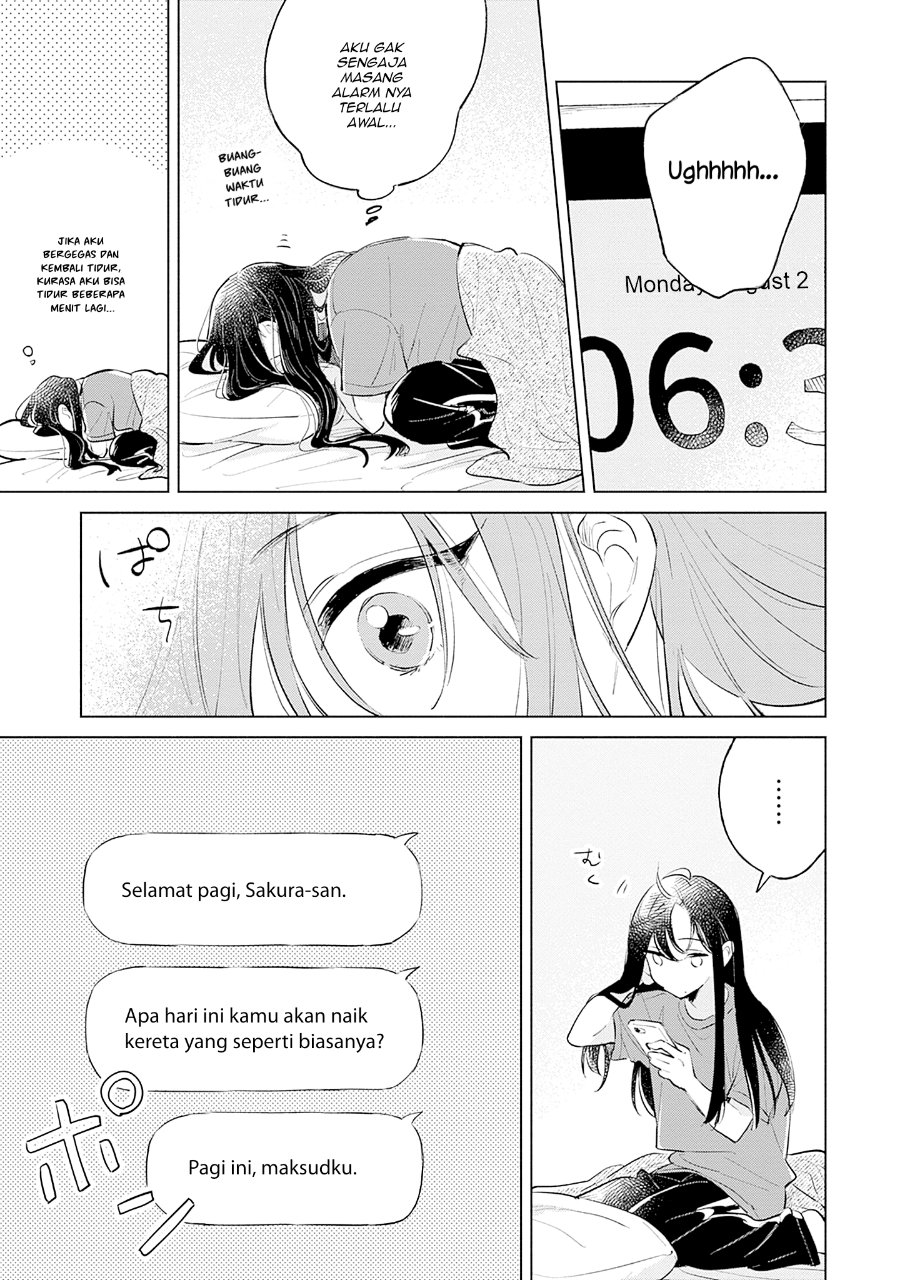 Koi yori Aoku Chapter 15 - Page 3