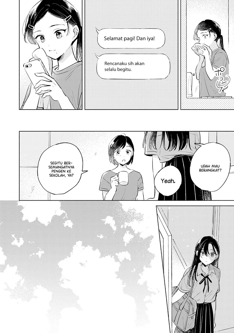 Koi yori Aoku Chapter 15 - Page 4