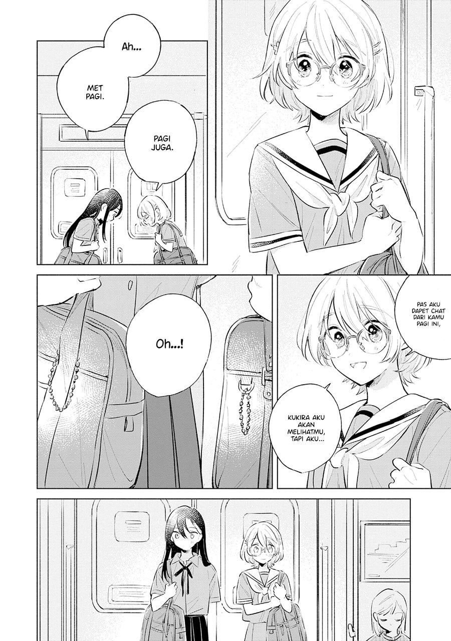Koi yori Aoku Chapter 15 - Page 6