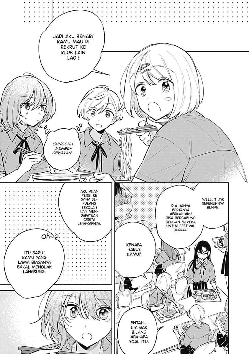 Koi yori Aoku Chapter 16 - Page 11