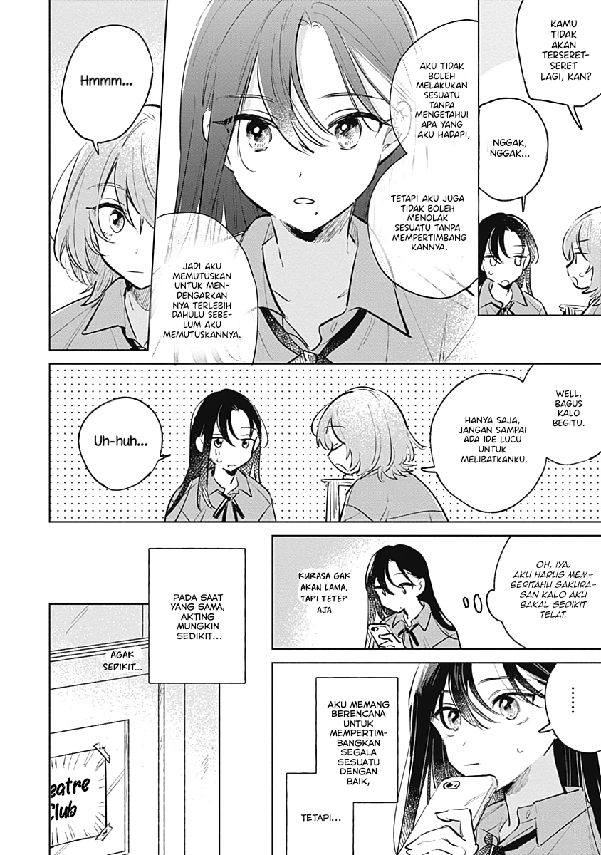 Koi yori Aoku Chapter 16 - Page 12
