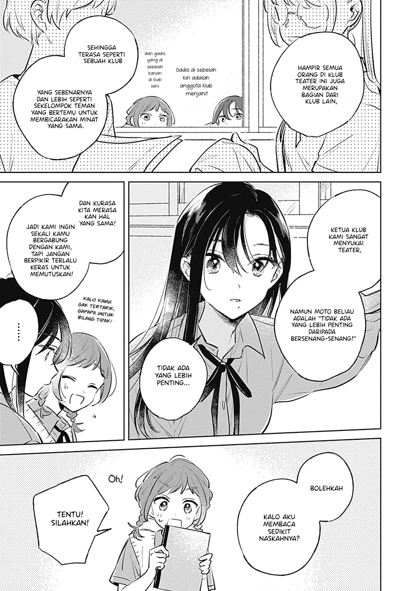 Koi yori Aoku Chapter 16 - Page 19