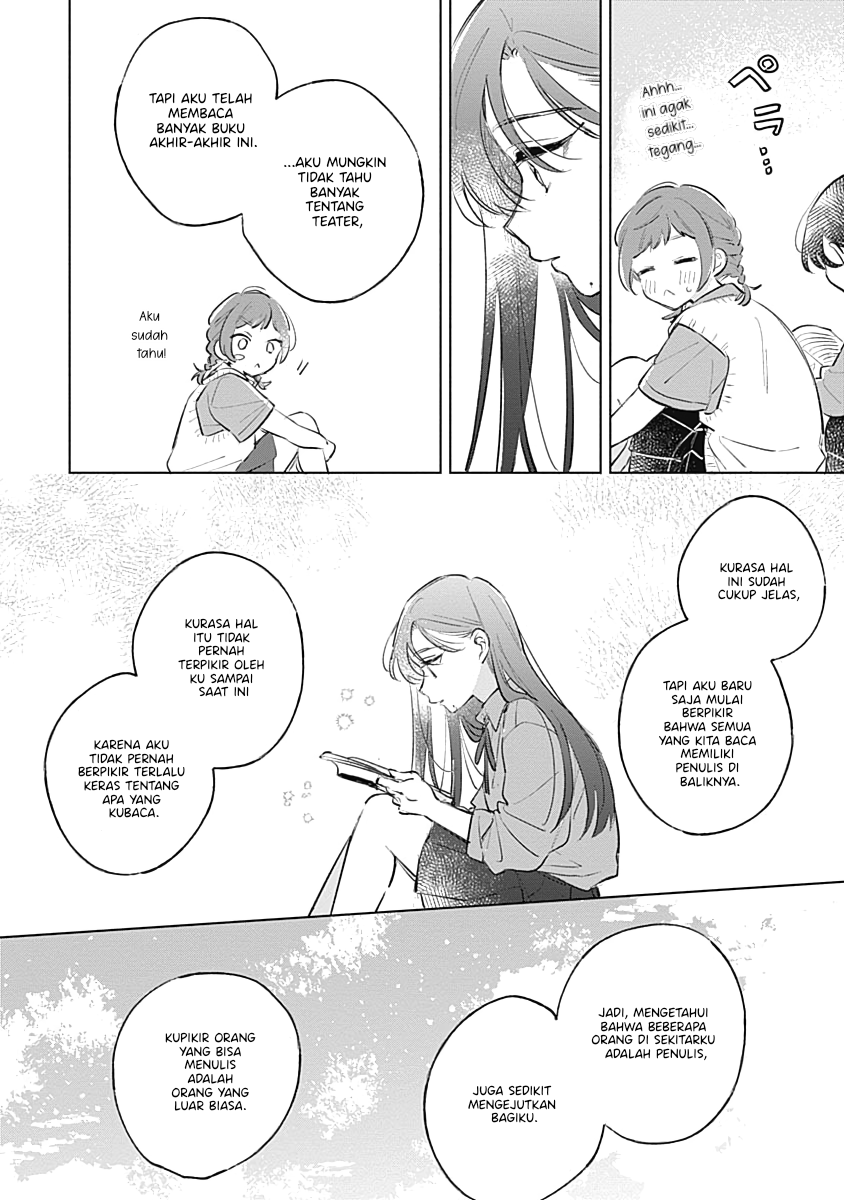 Koi yori Aoku Chapter 16 - Page 20