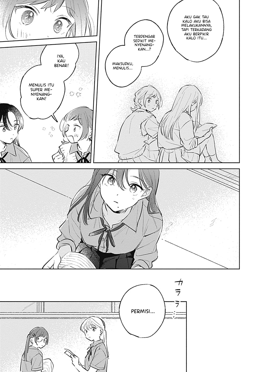 Koi yori Aoku Chapter 16 - Page 21