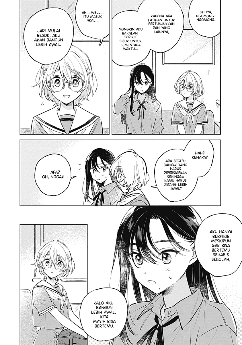Koi yori Aoku Chapter 16 - Page 24