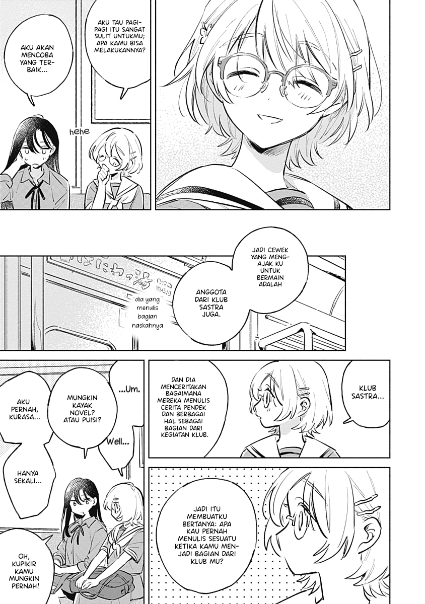 Koi yori Aoku Chapter 16 - Page 25