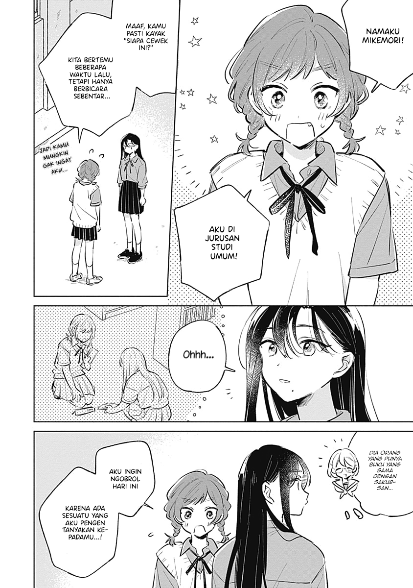 Koi yori Aoku Chapter 16 - Page 8