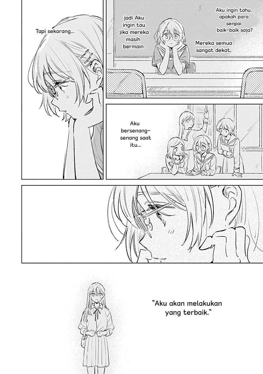 Koi yori Aoku Chapter 17 - Page 24