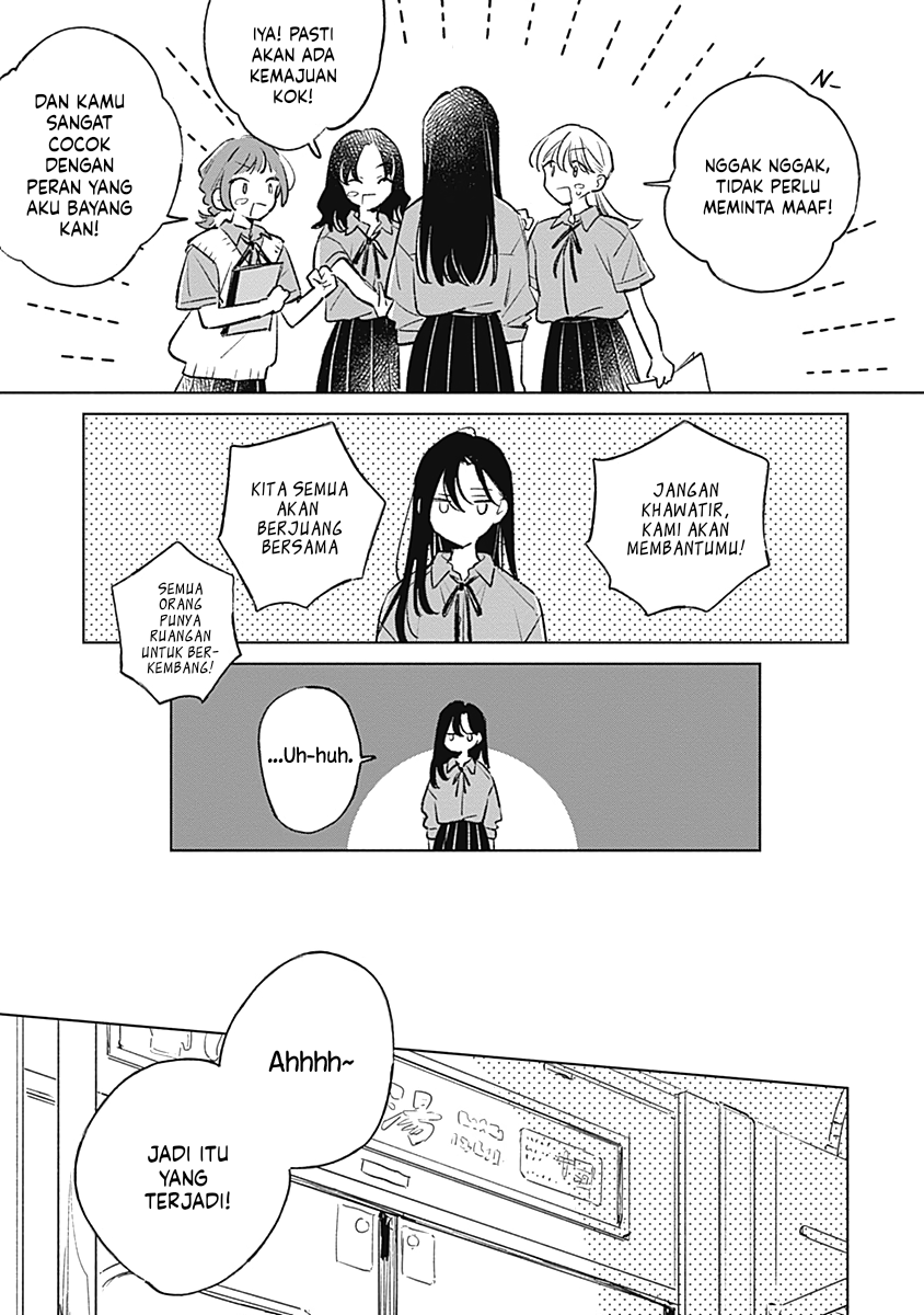 Koi yori Aoku Chapter 17 - Page 9