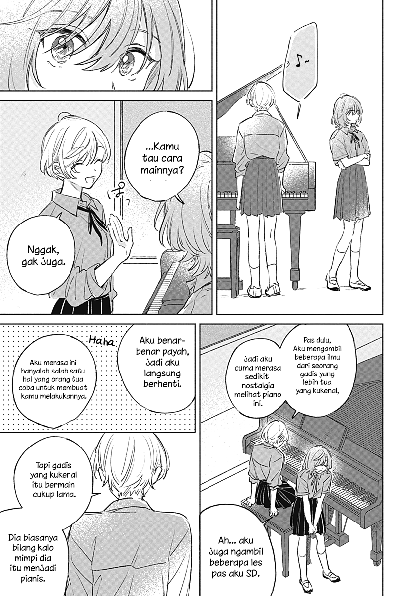 Koi yori Aoku Chapter 18 - Page 13