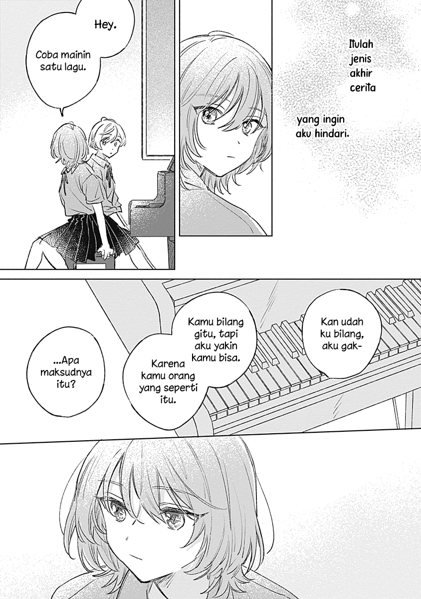 Koi yori Aoku Chapter 18 - Page 15