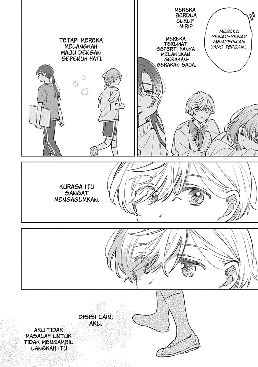 Koi yori Aoku Chapter 18 - Page 8