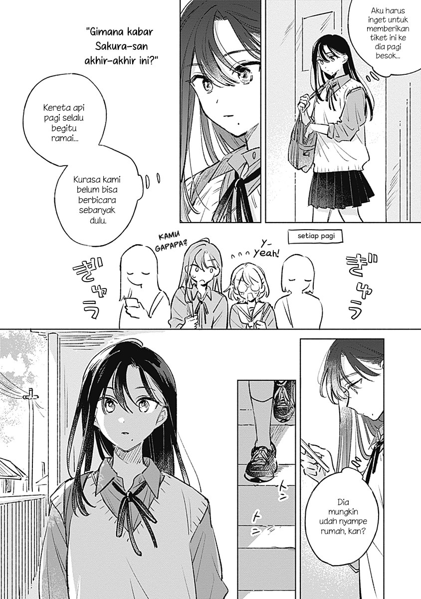 Koi yori Aoku Chapter 19 - Page 12