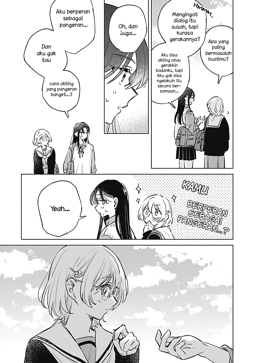 Koi yori Aoku Chapter 19 - Page 15