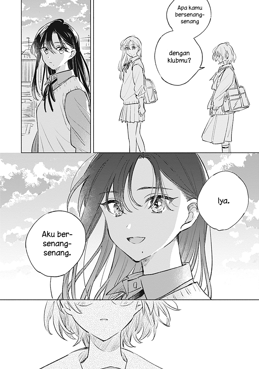 Koi yori Aoku Chapter 19 - Page 18