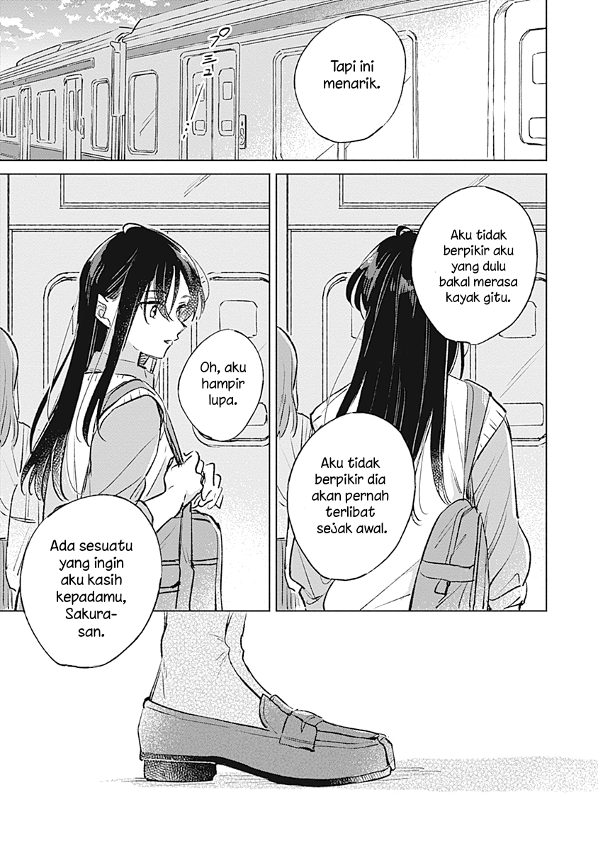 Koi yori Aoku Chapter 19 - Page 19