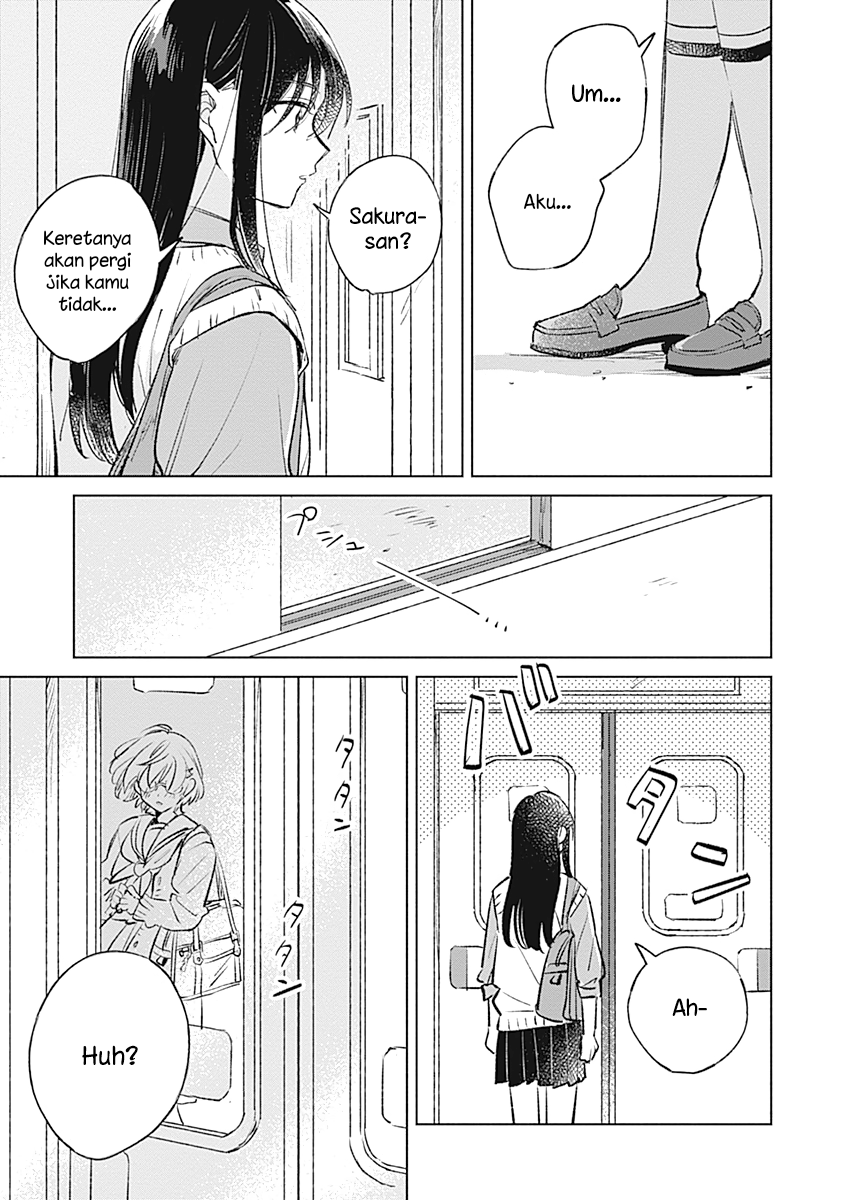 Koi yori Aoku Chapter 19 - Page 21