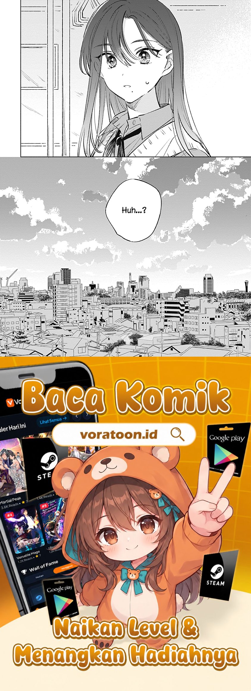 Koi yori Aoku Chapter 19 - Page 22