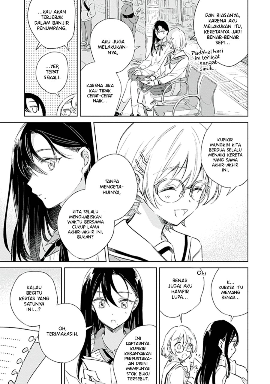 Koi yori Aoku Chapter 2 - Page 12
