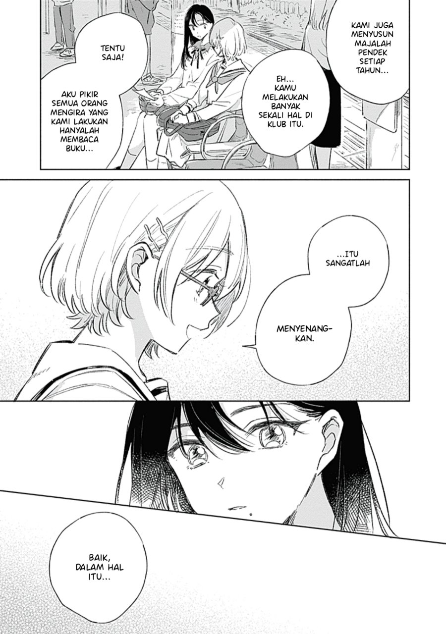 Koi yori Aoku Chapter 2 - Page 14