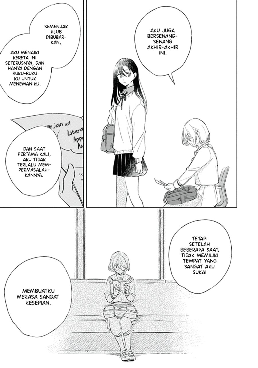 Koi yori Aoku Chapter 2 - Page 16
