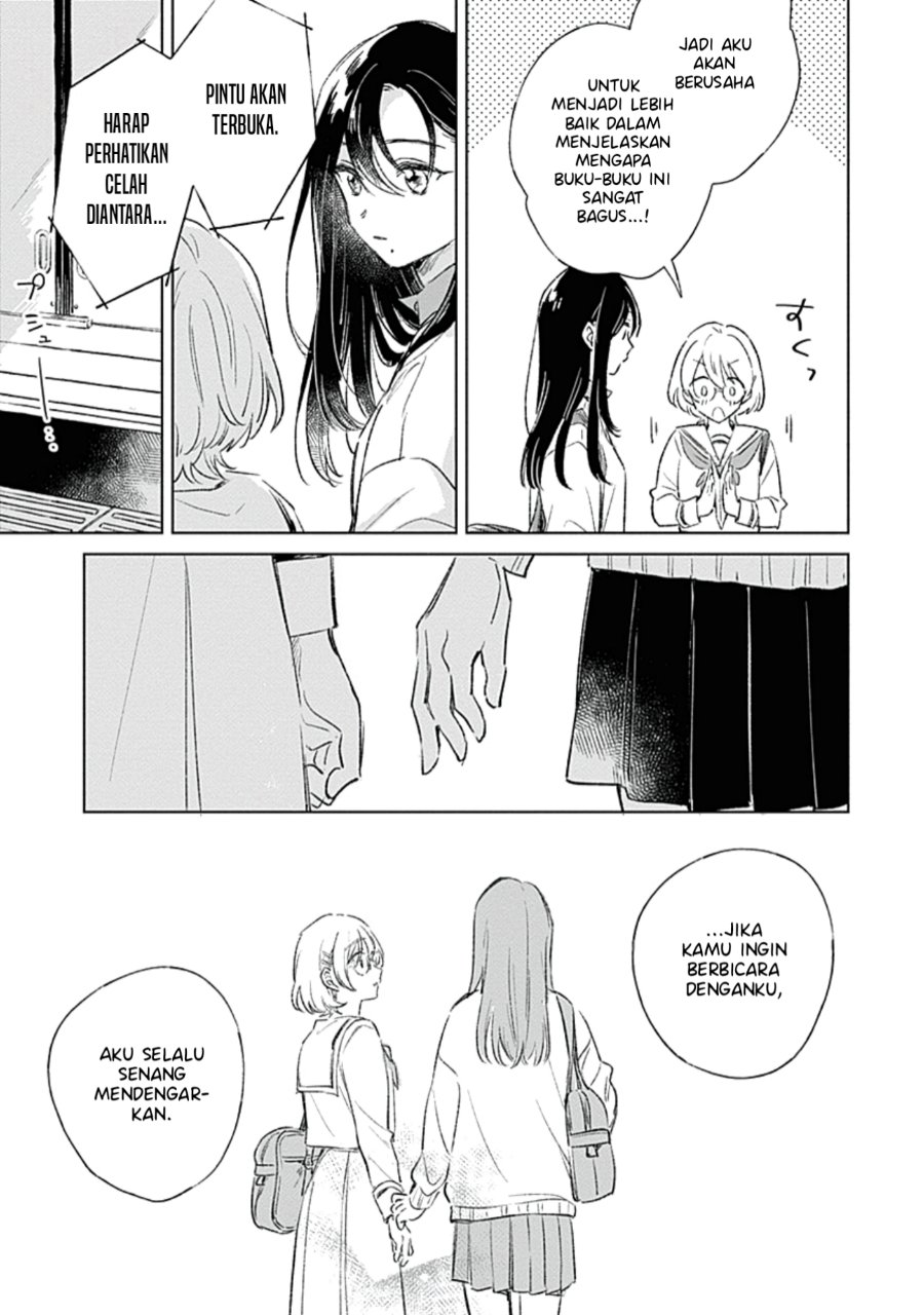 Koi yori Aoku Chapter 2 - Page 18